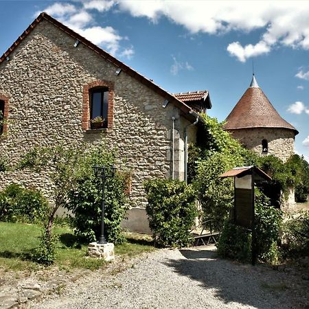 Domaine De Vareilles 외부 사진
