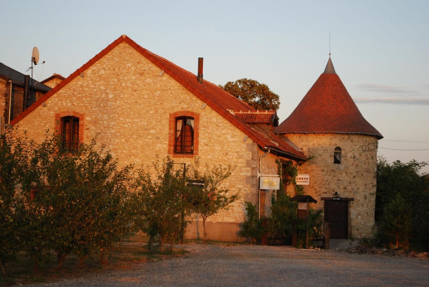 Domaine De Vareilles 외부 사진