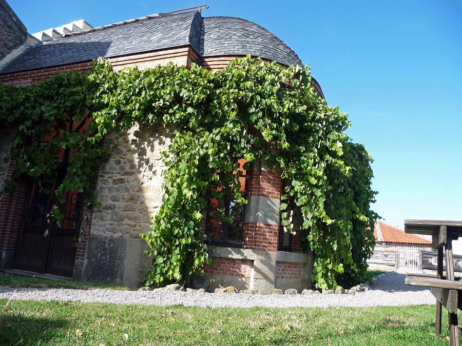 Domaine De Vareilles 외부 사진