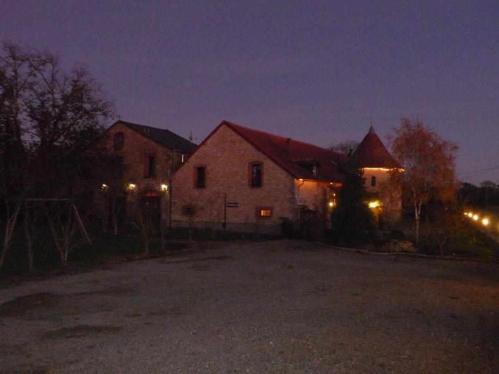 Domaine De Vareilles 외부 사진