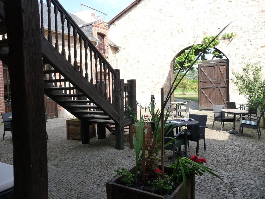 Domaine De Vareilles 외부 사진