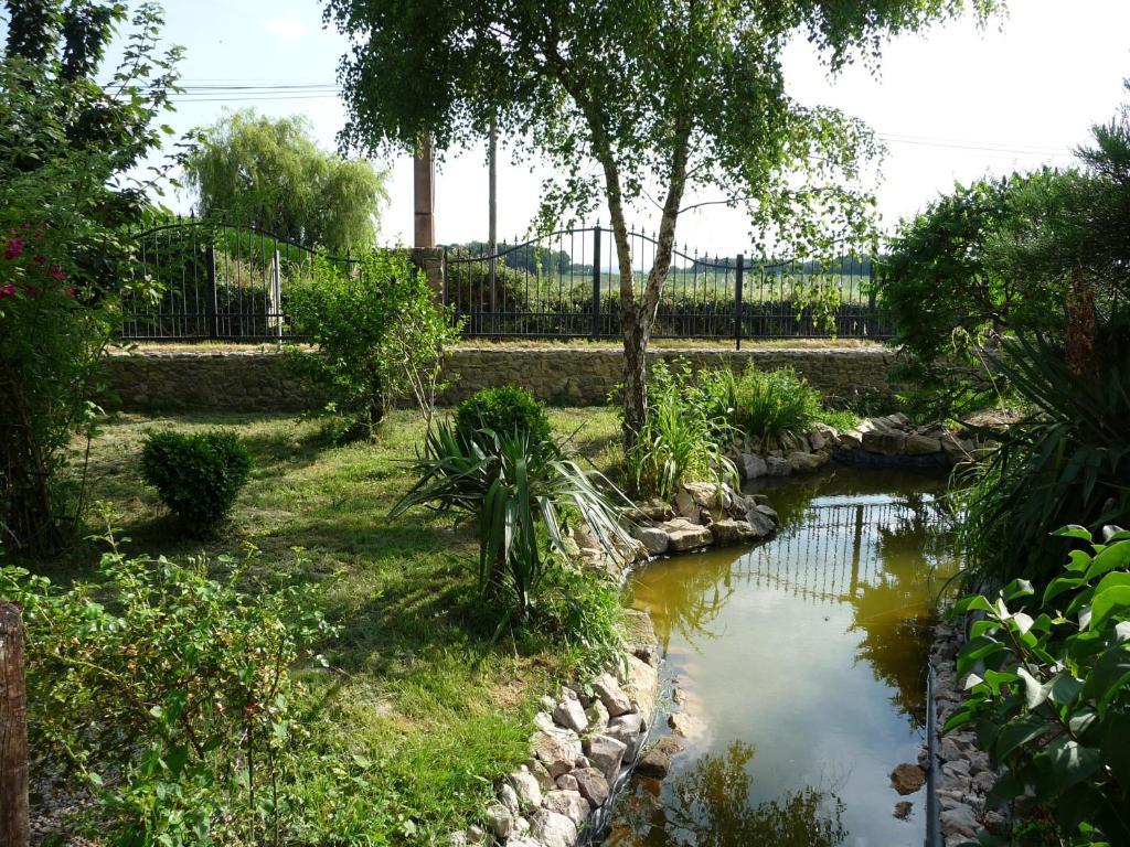 Domaine De Vareilles 외부 사진