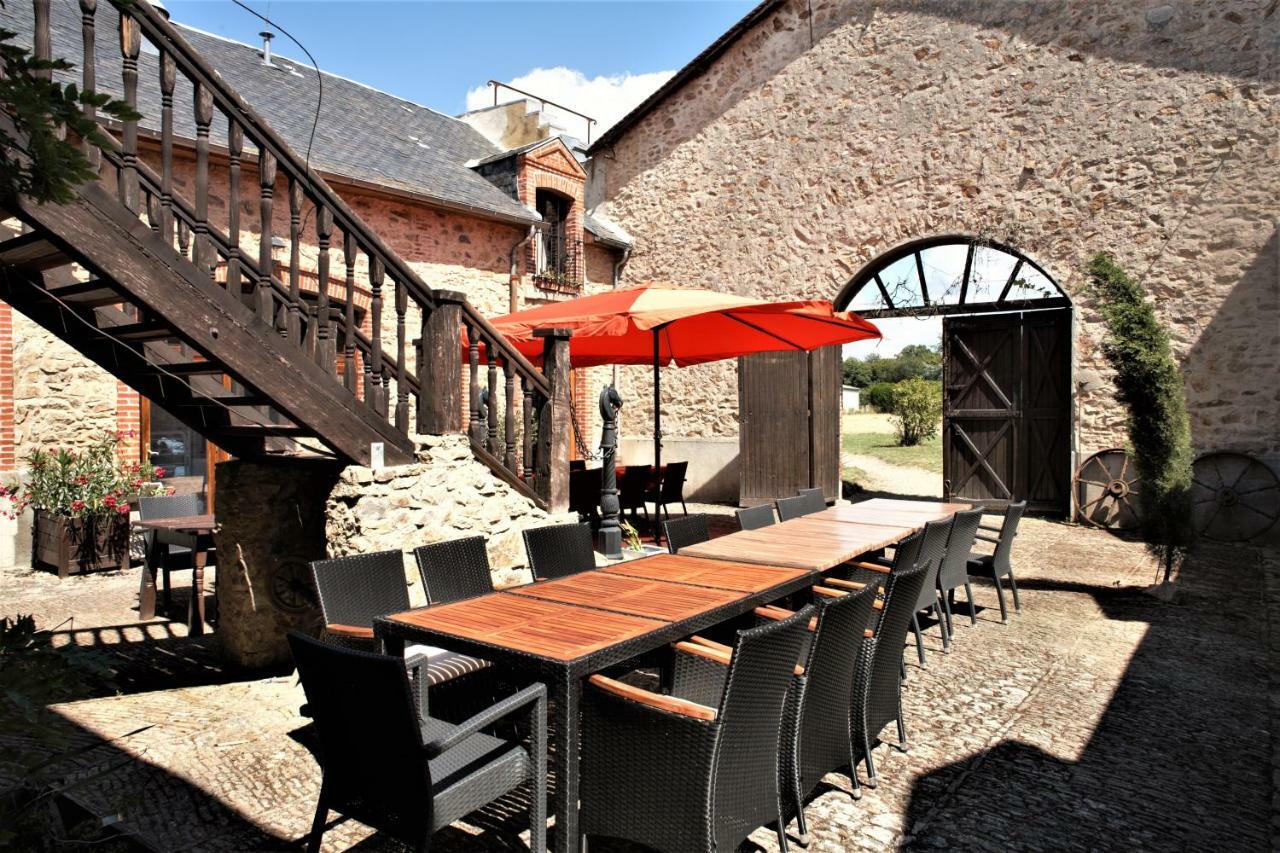 Domaine De Vareilles 외부 사진